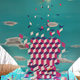 Illustration for article titled Every bridge should have an optical illusion on its underside